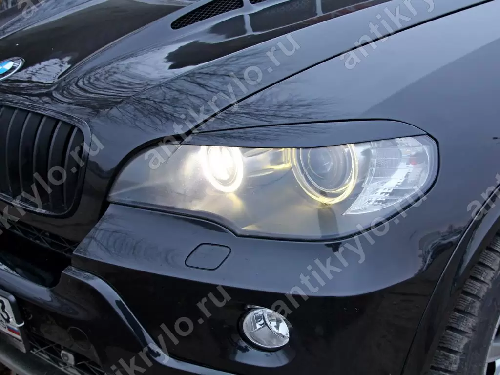 Оптика для BMW X5 E70