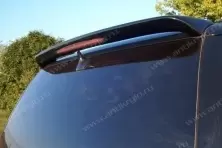 спойлер (козырек на заднее стекло) на крышу brabus для mercedes benz w163 spoyler-kozyrek-na-zadnee-steklo-na-kryshu-brabus-dlya-mercedes-benz-w163-782