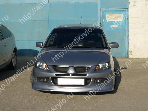 MITSUBISHI LANCER IX (2000-2007) ТЮНИНГ MITSUBISHI