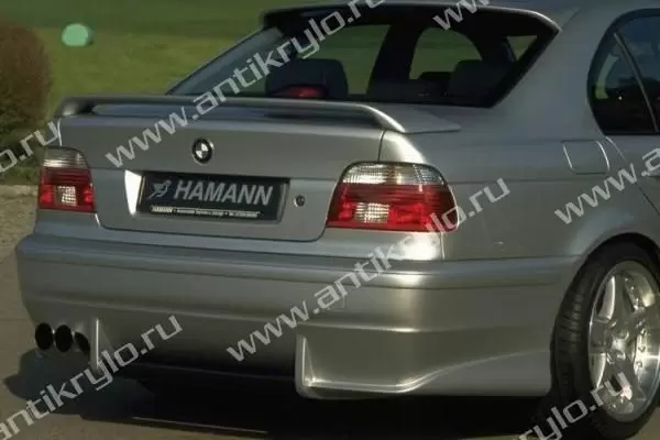 Аэродинамические обвесы BMW 5-series (E39), тюнинг BMW 5-series (E39)