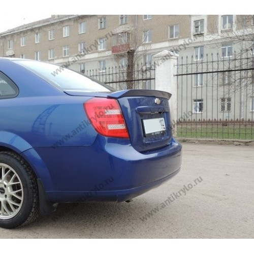 Багажники на рейлинги для Chevrolet Lacetti 1 (2004-2013)