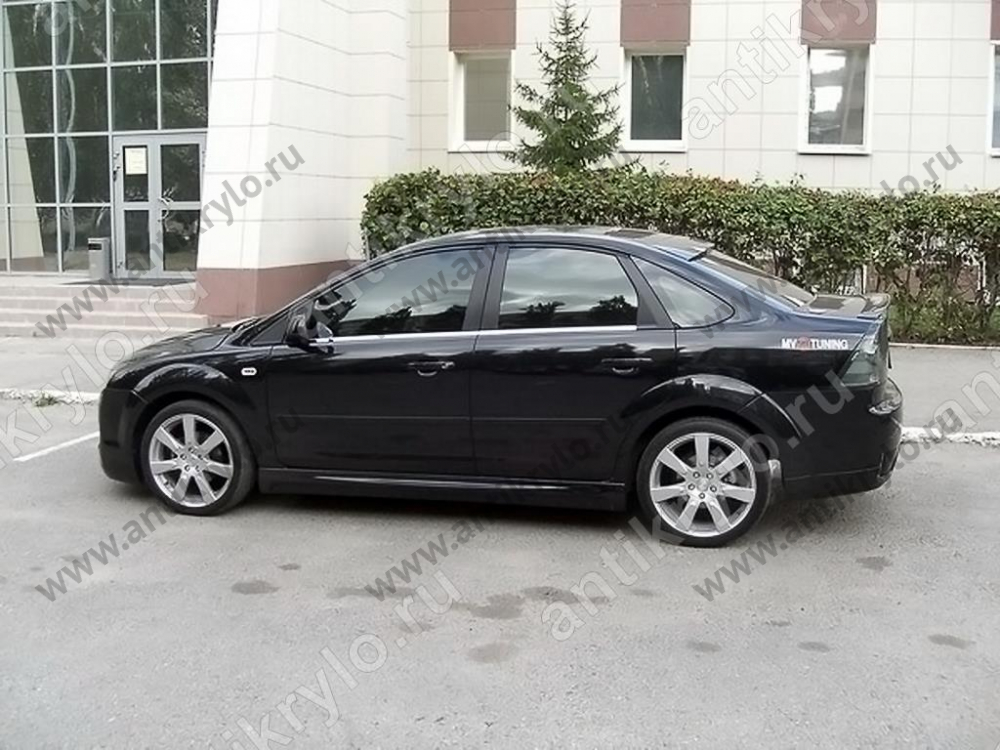 Детали тюнинга для Ford Focus 2 MkII 2004-2008