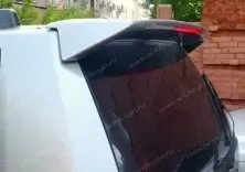 спойлер (козырек на заднее стекло) на mitsubishi pajero sport под стоп сигнал spoyler-kozyrek-na-zadnee-steklo-na-mitsubishi-pajero-sport-pod-stop-signal-380
