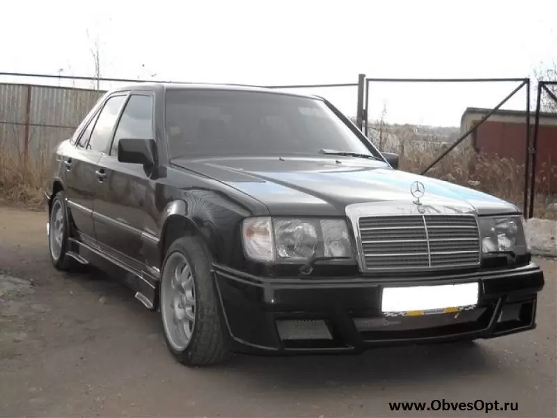 Тюнинг Mercedes-Benz