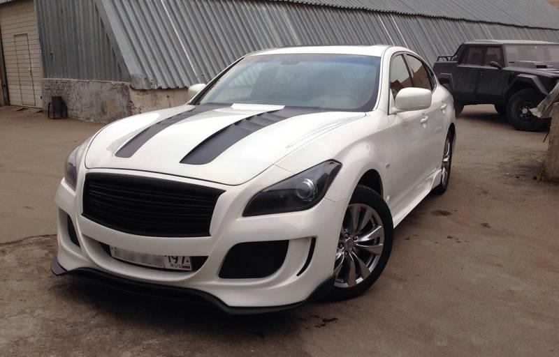 обвес м concept one infiniti q70 obves-m-concept-one-infiniti-q70