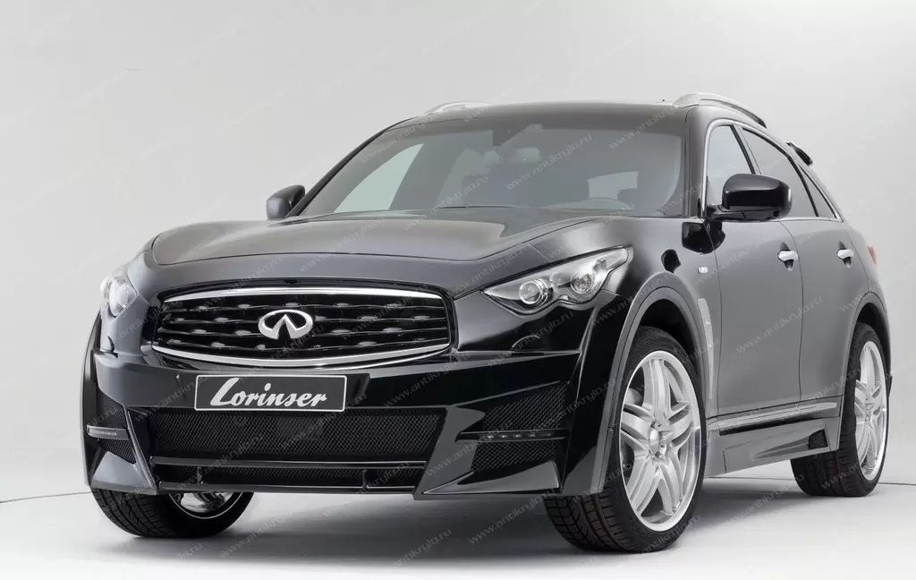 обвес lorinser на infiniti qx70 obves-lorinser-na-infiniti-qx70