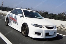 комплект обвеса mazda 6 gg №2 komplekt-obvesa-mazda-6-gg-2