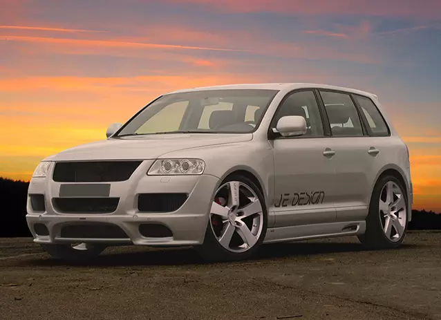 обвес фольксваген туарег «je design light» obves-folksvagen-tuareg-je-design-light