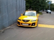 комплект обвеса mazda 6 gg №1 komplekt-obvesa-mazda-mazda-6-gg-1