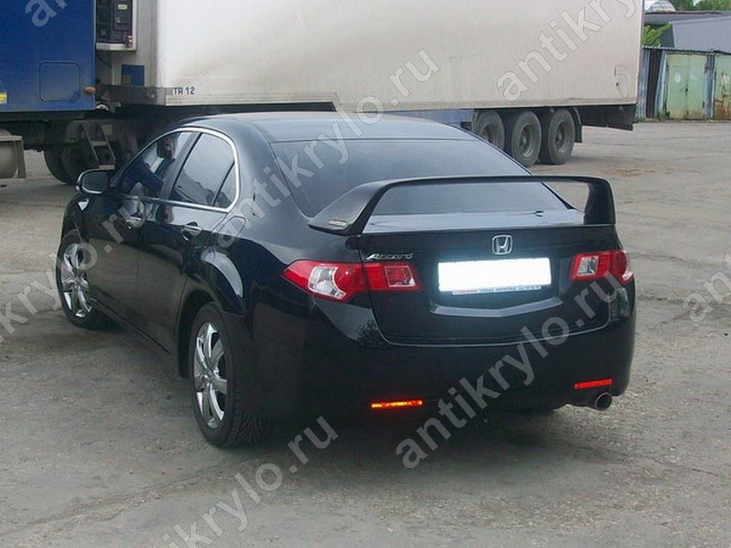 спойлер высокий var №1 honda accord 8 (viii) / acura tsx (cu2) (2008-2013) spoyler-vysokiy-var-1-honda-accord-8-viii-acura-tsx-cu2-2008-2013