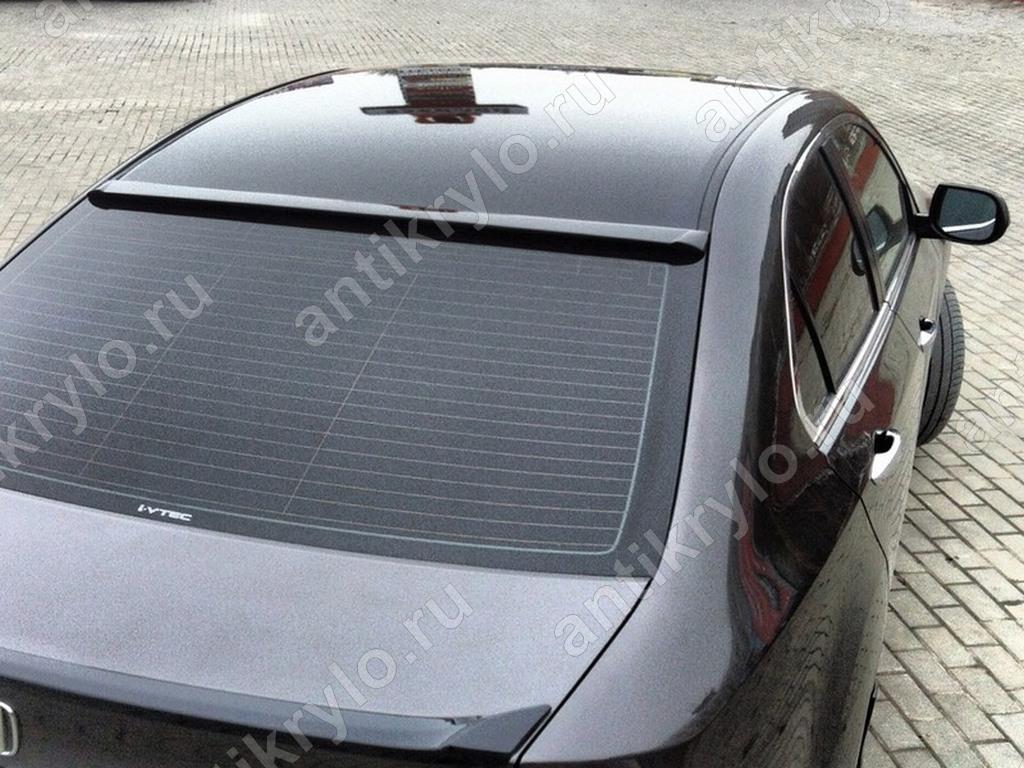 козырек на стекло var №1 узкий honda accord 8(viii) / acura tsx (cu2) (2008-2013) kozyrek-na-steklo-var-1-uzkiy-honda-accord-8-viii-acura-tsx-cu2-2008-2013
