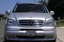 юбка бампера brabus на mercedes ml w163 yubka-bampera-brabus-na-mercedes-ml-w163-333