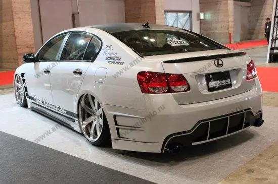 Тюнинг обвес Vertex для Lexus GS300