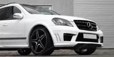 передний бампер mercedes ml class w164 дорестайлинг peredniy-bamper-mercedes-ml-class-w164-dorestayling-286