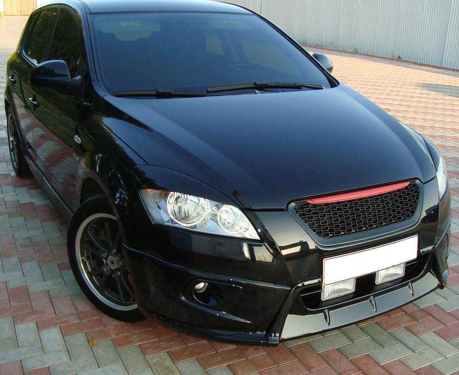 Тюнинг Kia Cee'd