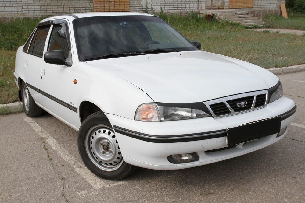 Тюнинг Daewoo Nexia