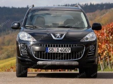 тюнинг peugeot 4007