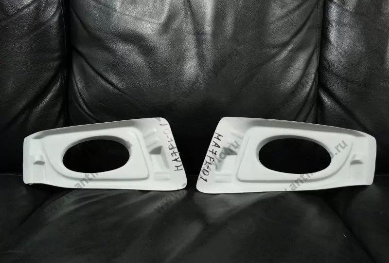 подиумы для установки птф в накладку mugen для honda accord 7 podiumy-dlya-ustanovki-ptf-v-nakladku-mugen-dlya-honda-accord-7