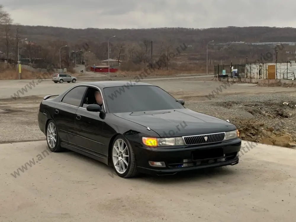 Джейзет на две тысячи сил: тюнинг Toyota Chaser JZX81