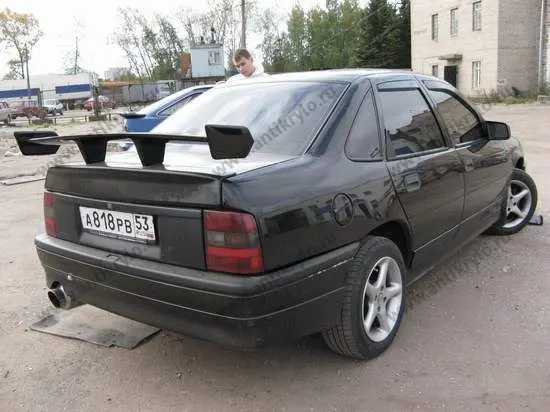 Обвесы на Opel vectra A (1988-1995)