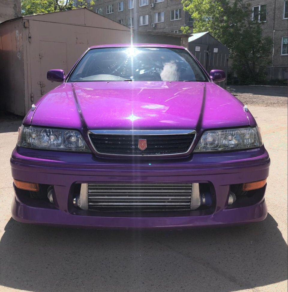 передний тюнинг бампер m-sport на toyota mark ii 100 peredniy-tyuning-bamper-m-sport-na-toyota-mark-ii-100-895