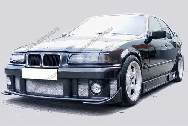 Купить Обвесы, Запчасти и Тюнинг на BMW-E36 по недорогой цене