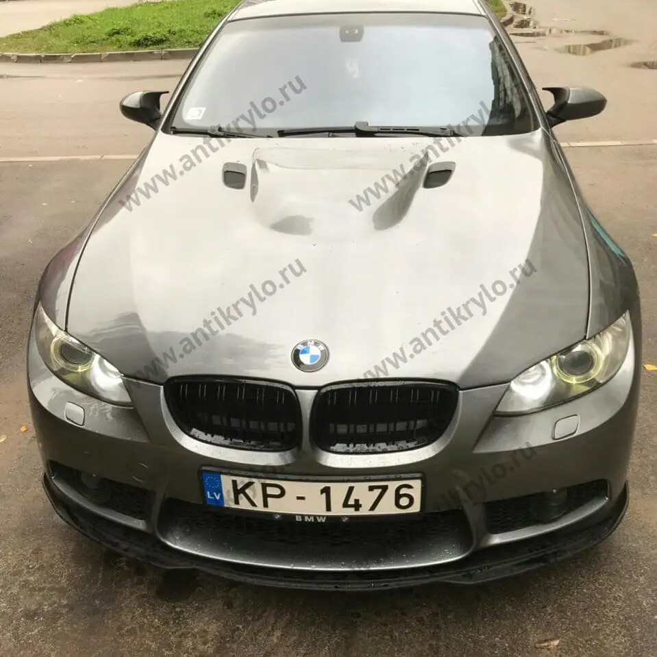 Капот BMW E92 M Look (Бмв е92/е93) купить с доставкой по России