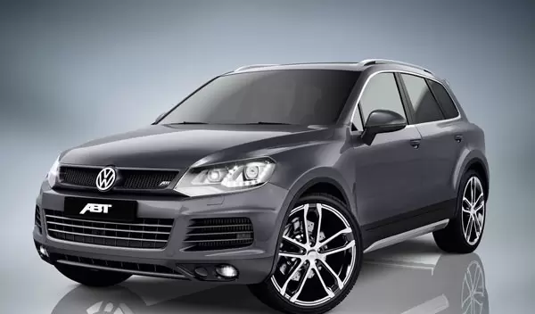 решетка радиатора abt sportsline volkswagen touareg nf reshetka-radiatora-abt-sportsline-volkswagen-touareg-nf