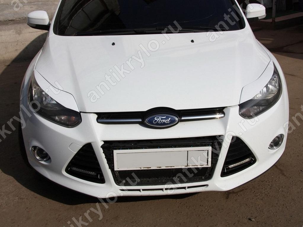 Тюнинг Форд Фокус 3 (Ford Focus 3)- тюнинг от лучших производителей