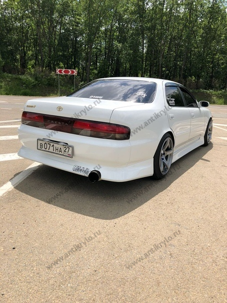 4 X90 (1992-1996)