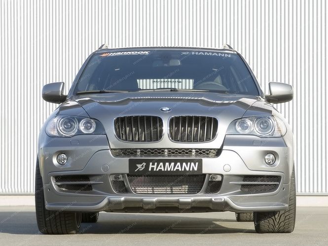 передний бампер hamann flash для bmw x5 e70 дорест peredniy-bamper-hamann-dlya-bmw-x5-e70-dorest