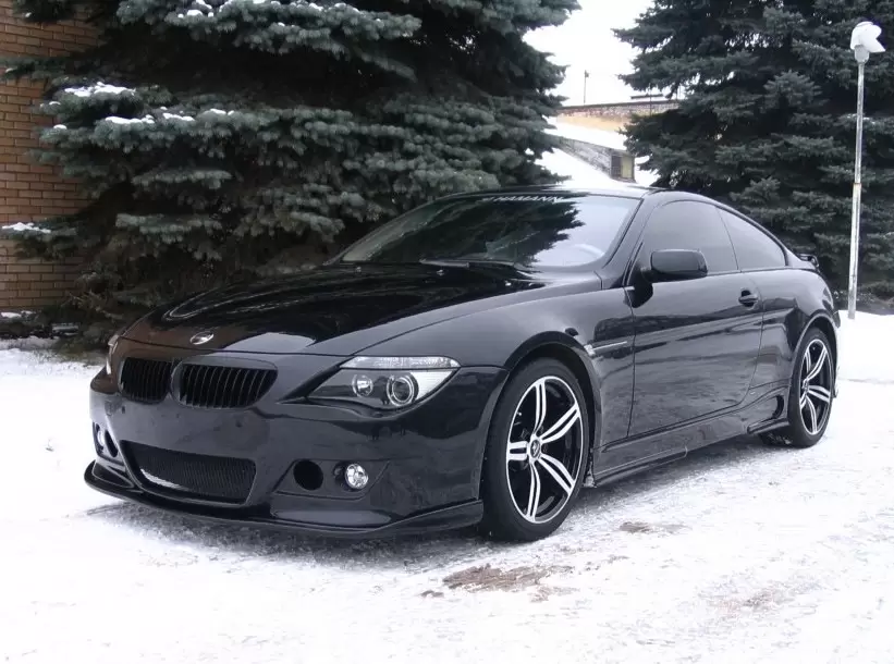 обвес hamann bmw e63/e64 obves-hamann-bmw-e63-e64