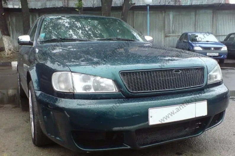 Тюнинг Audi 4A/C4