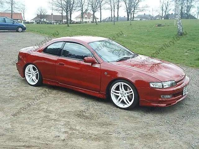 Тойота Курен Фото – Telegraph