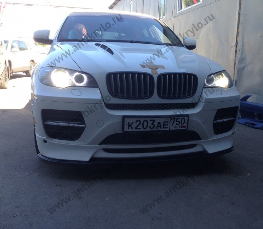 Обвес SRS-Tec для BMW X6 (E71) (бмв х6 е71) купить с доставкой по России