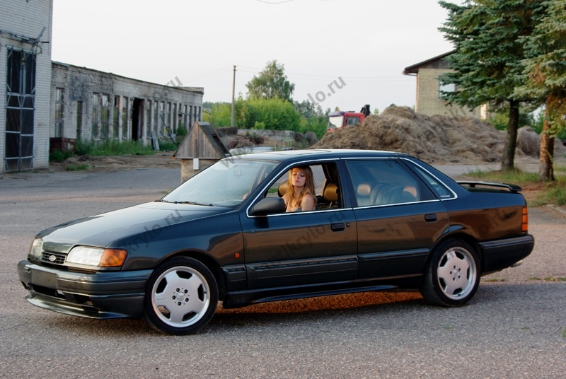 Ford scorpio rs