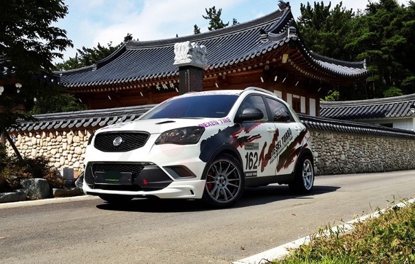 обвес zest ssangyong actyon / korando c obves-zest-ssangyong-actyon-korando-c
