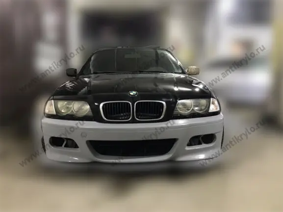 BMW M3 2000, купе, 3 поколение, E46 (10.2000 - 12.2006) - технические характеристики и комплектации