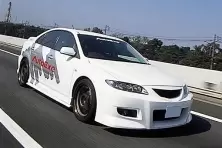 передний бампер mazda 6 gg №2 peredniy-bamper-mazda-6-gg-2