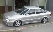 Обвесы на Audi 80