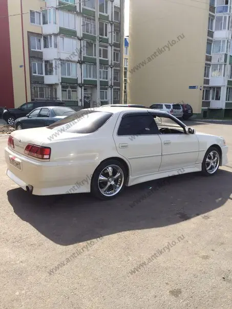 Обвес на Toyota Cresta 5 X100 (1996-2001)