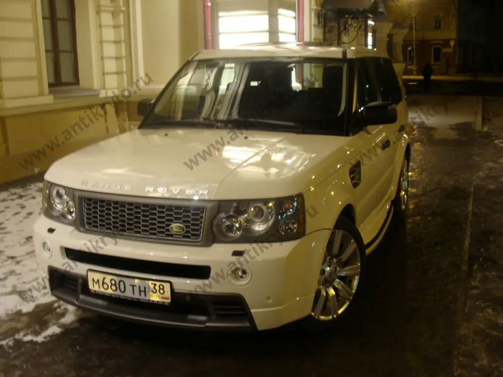 Комплект обвеса STORMER Range Rover Sport (Рендж ровер спорт) купить с доставкой по России