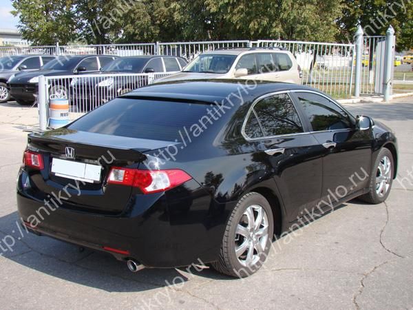 козырек на стекло var №2 широкий honda accord 8(viii) / acura tsx (cu2) (2008-2013) kozyrek-na-steklo-var-2-shirokiy-honda-accord-8-viii-acura-tsx-cu2-2008-2013