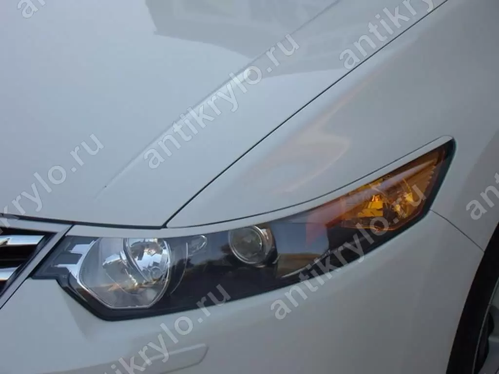 Светодиодные Отражатели Хонда Аккорд 7 Купить Новосибирск