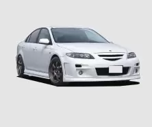 передний бампер mazda 6 gg №1 peredniy-bamper-mazda-6-gg-1