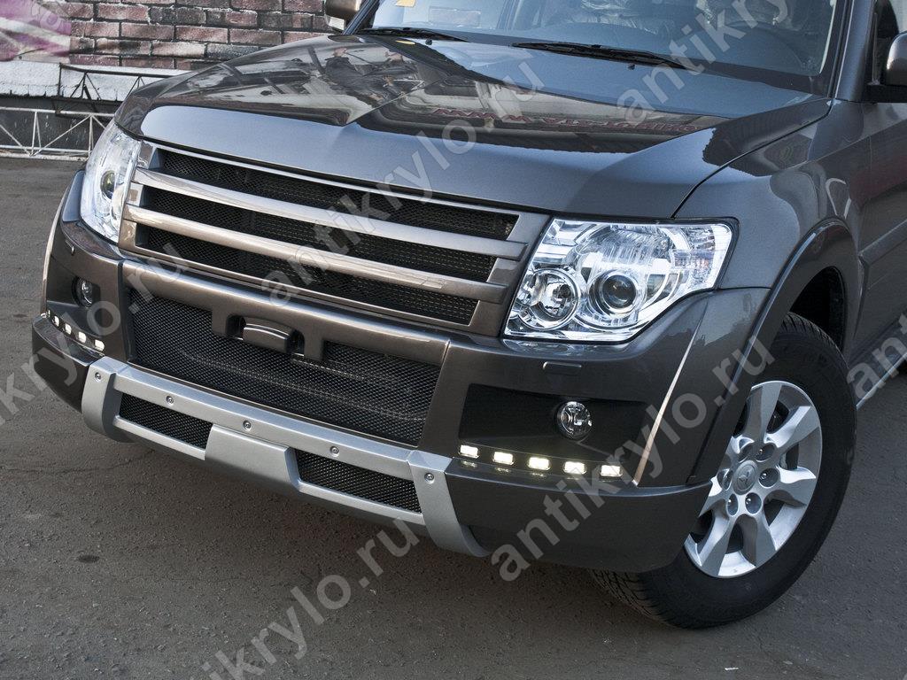 Тюнинг Mitsubishi Pajero Sport I 