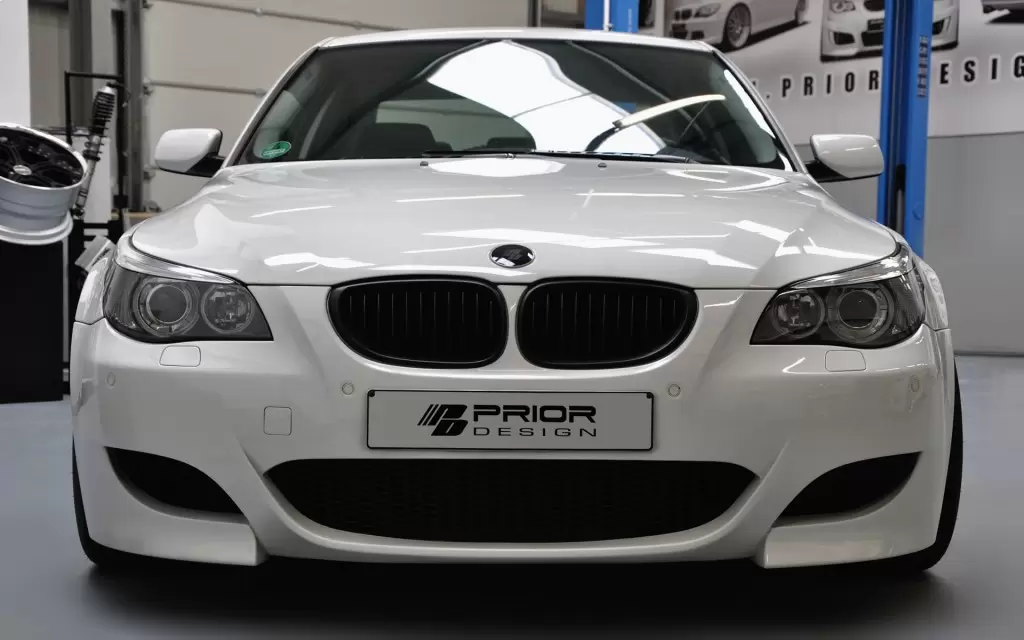 передний бампер prior design bmw е60 peredniy-bamper-prior-design-bmw-e60