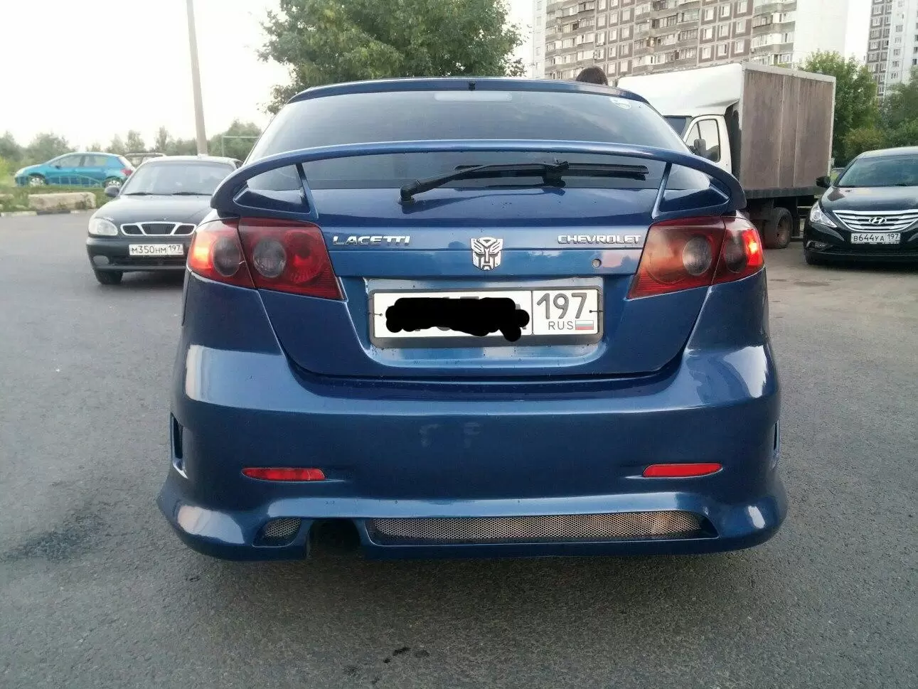 задний бампер spl chevrolet lacetti хэтчбек zadniy-bamper-spl-chevrolet-lacetti-khetchbek