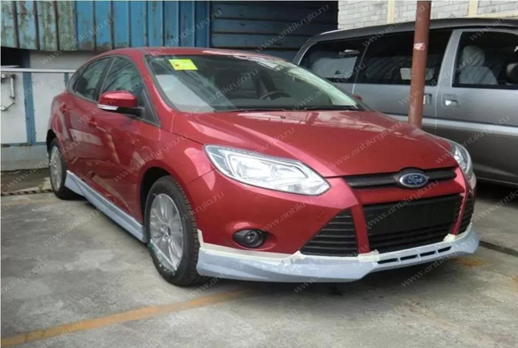 Тюнинг для Ford Focus 3, хэтчбек, седан, универсал