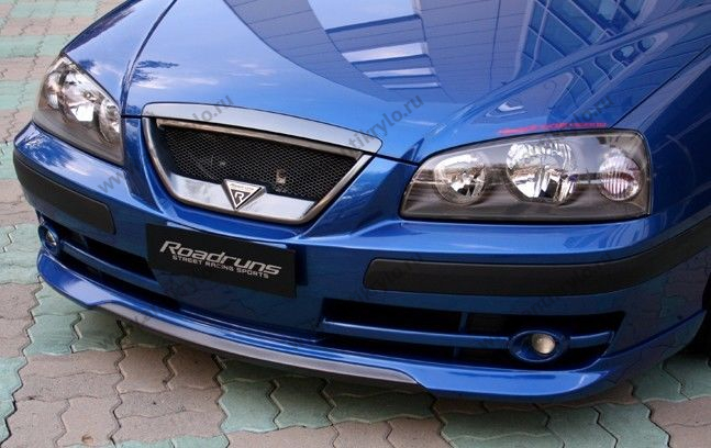 Hyundai Elantra Xd Крыло Купить В Москве